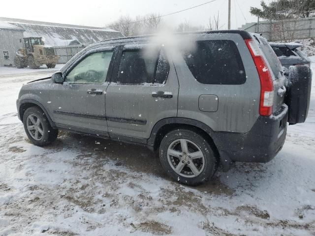 2006 Honda CR-V EX