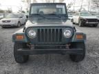 2002 Jeep Wrangler / TJ Sport