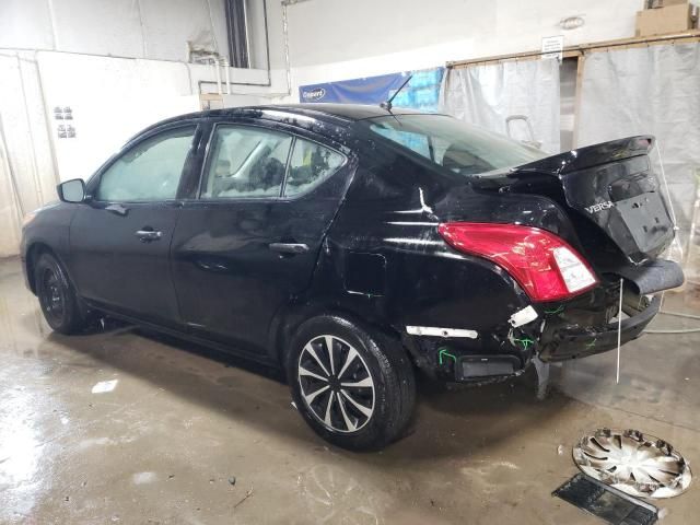 2017 Nissan Versa S