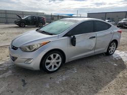 2012 Hyundai Elantra GLS en venta en Arcadia, FL