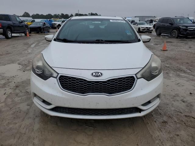 2016 KIA Forte EX