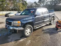 Salvage cars for sale from Copart Greenwell Springs, LA: 2006 GMC New Sierra K1500