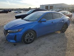 2025 Nissan Sentra SV en venta en San Antonio, TX