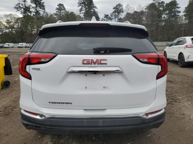 2018 GMC Terrain SLT