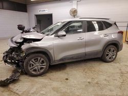 Salvage cars for sale at Wheeling, IL auction: 2021 KIA Seltos S