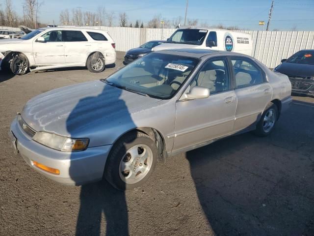 1997 Honda Accord SE