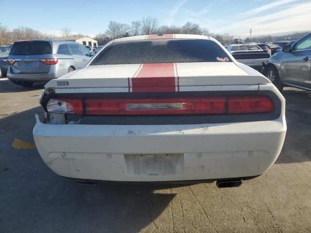 2013 Dodge Challenger SXT