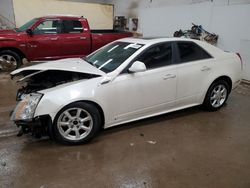 Cadillac salvage cars for sale: 2010 Cadillac CTS Luxury Collection