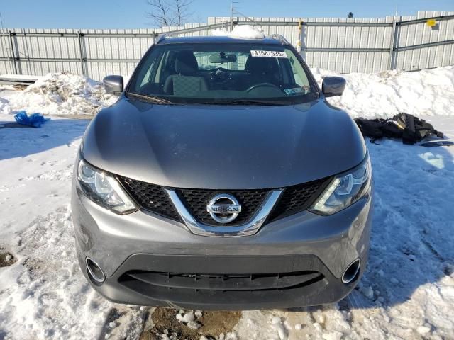 2017 Nissan Rogue Sport S