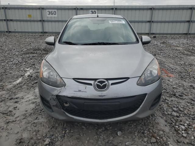 2012 Mazda 2