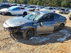 Salvage cars for sale at Eight Mile, AL auction: 2021 Nissan Altima S