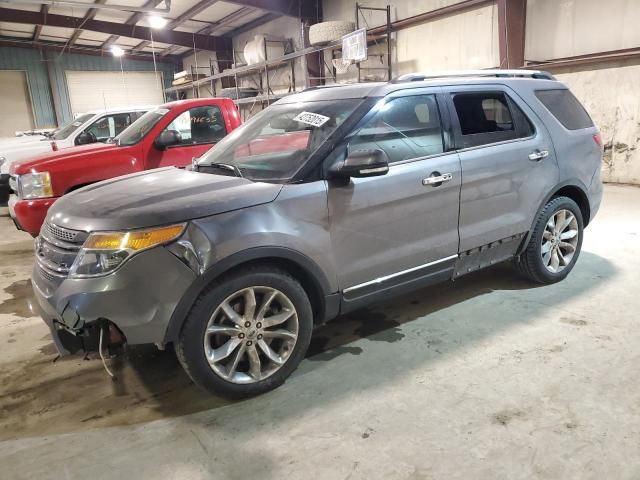 2014 Ford Explorer Limited