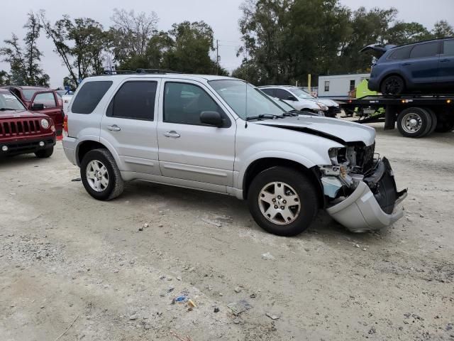 2006 Ford Escape Limited