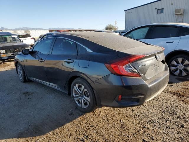 2017 Honda Civic LX