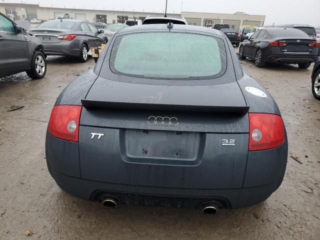 2005 Audi TT 3.2 Quattro