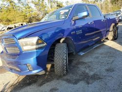 2016 Dodge RAM 1500 Sport en venta en Greenwell Springs, LA