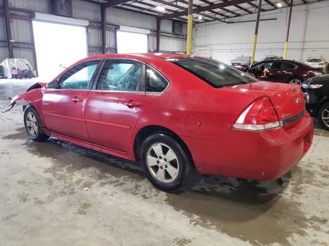 2011 Chevrolet Impala LT