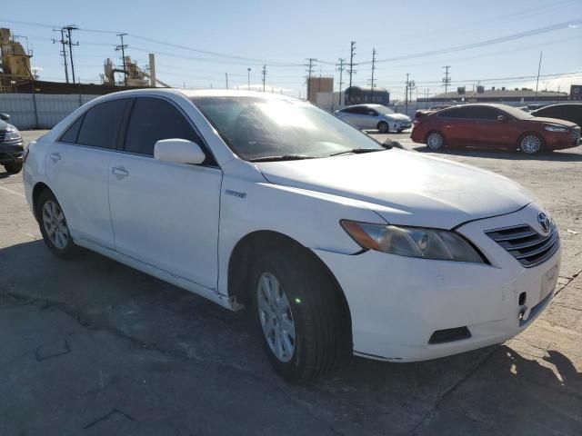 2007 Toyota Camry Hybrid