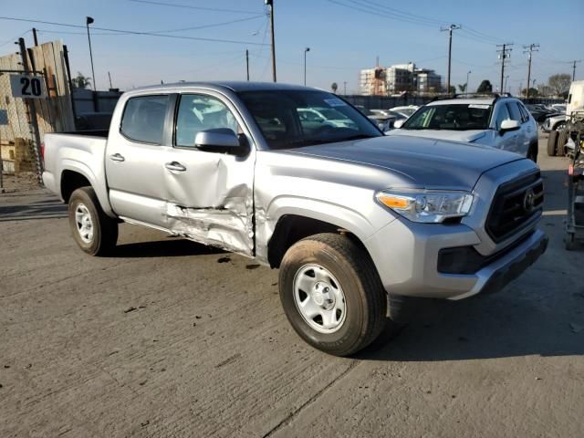 2021 Toyota Tacoma Double Cab