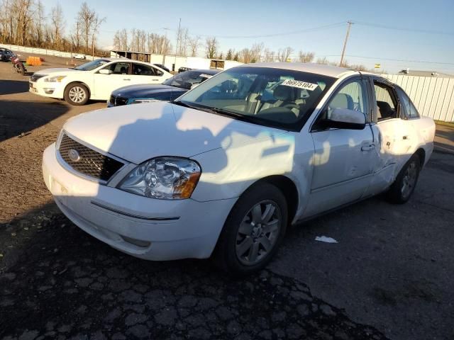 2006 Ford Five Hundred SEL