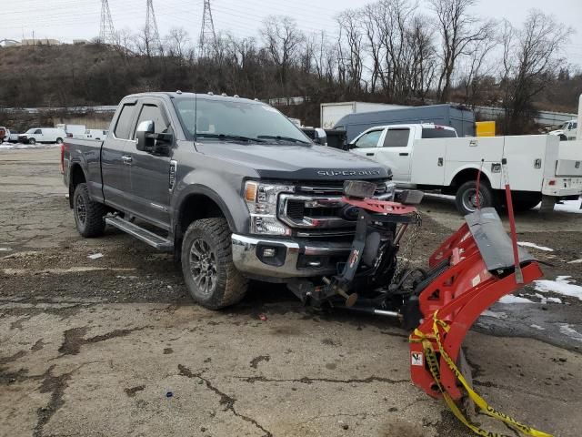 2021 Ford F350 Super Duty