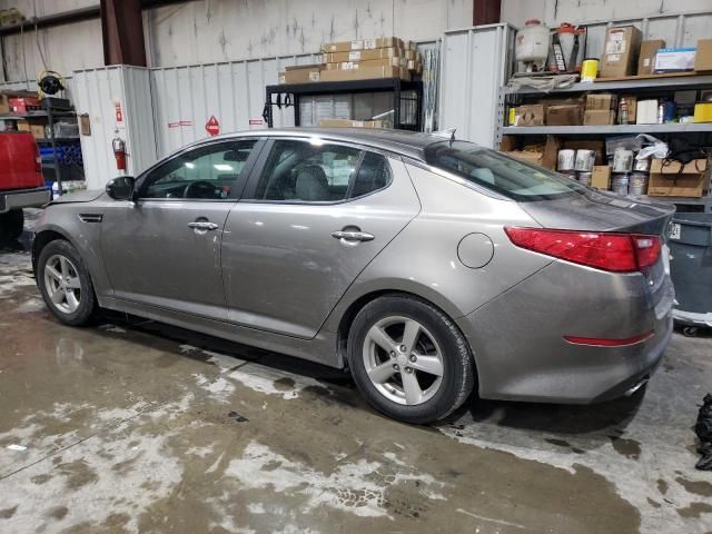 2015 KIA Optima LX