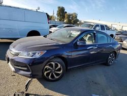 2016 Honda Accord EXL en venta en Martinez, CA