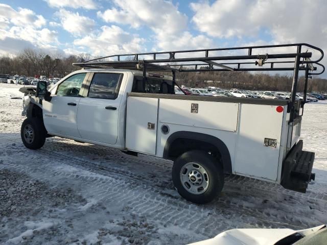 2022 Chevrolet Silverado K2500 Heavy Duty