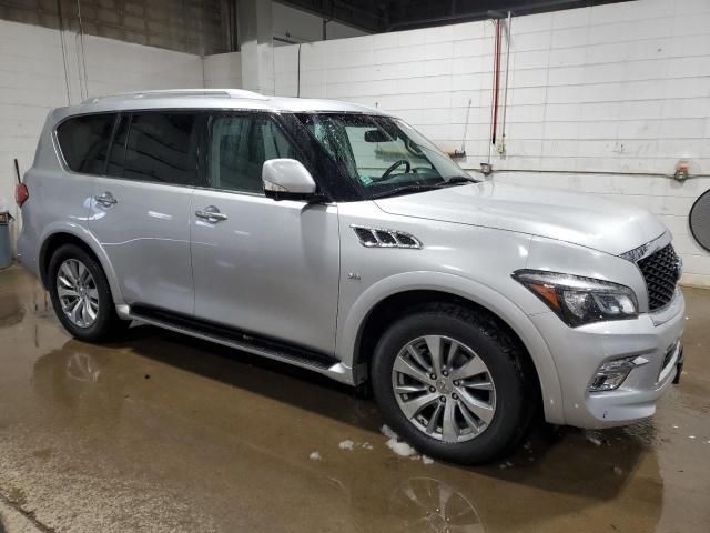 2017 Infiniti QX80 Base