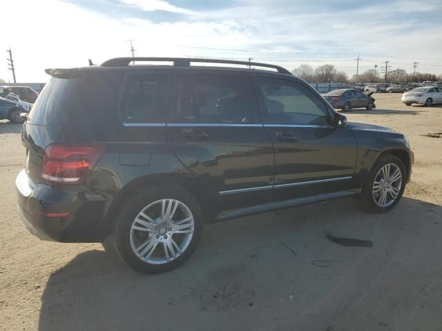 2014 Mercedes-Benz GLK 350