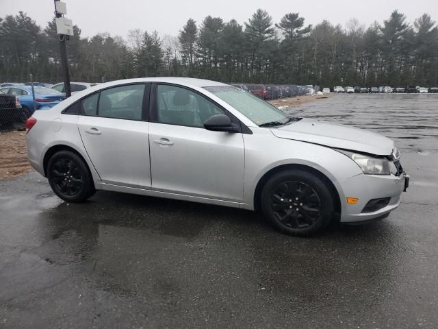 2013 Chevrolet Cruze LS