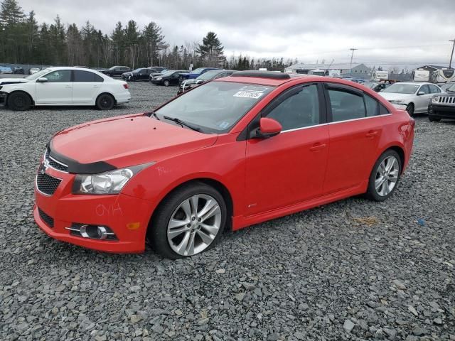 2014 Chevrolet Cruze LT