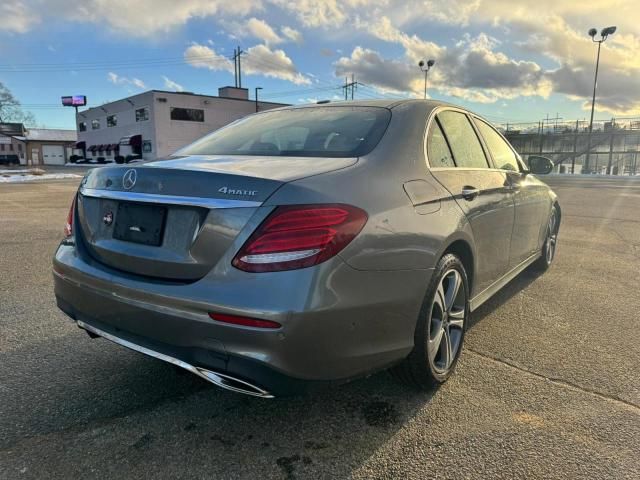 2019 Mercedes-Benz E 300 4matic