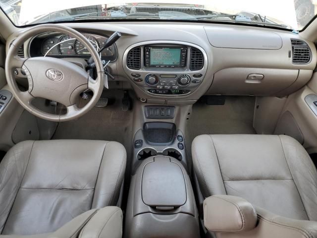 2006 Toyota Sequoia Limited