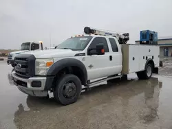 Ford f450 Vehiculos salvage en venta: 2014 Ford F450 Super Duty