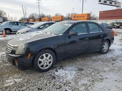 Cadillac salvage cars for sale: 2005 Cadillac CTS HI Feature V6