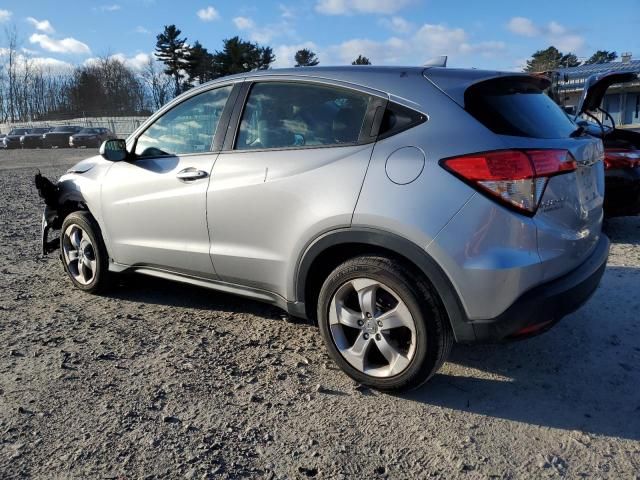 2019 Honda HR-V LX