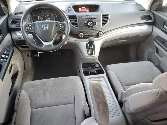 2012 Honda CR-V EX