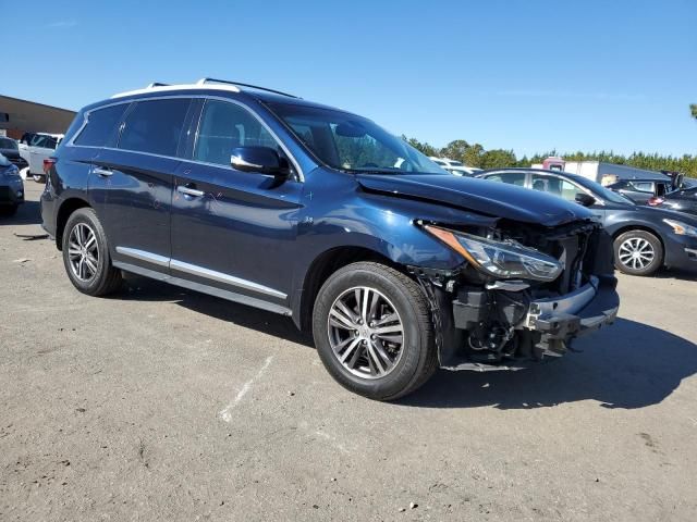 2016 Infiniti QX60