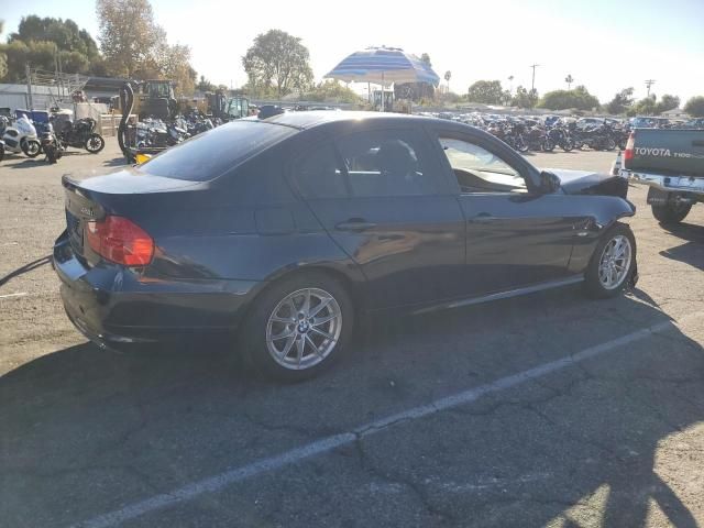 2010 BMW 328 I Sulev