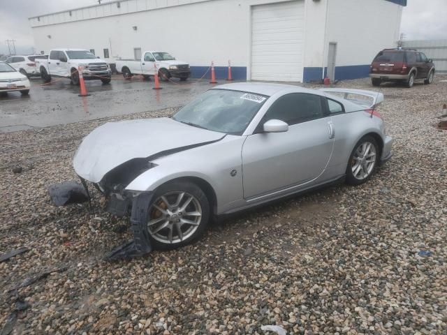 2007 Nissan 350Z Coupe