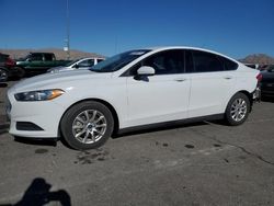 Carros con verificación Run & Drive a la venta en subasta: 2016 Ford Fusion S