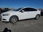 2016 Ford Fusion S