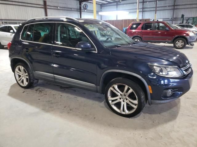 2013 Volkswagen Tiguan S