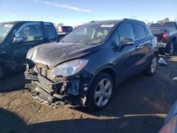 Buick Vehiculos salvage en venta: 2016 Buick Encore