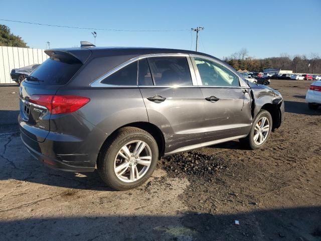 2013 Acura RDX Technology