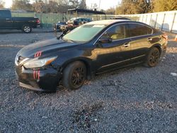 Carros salvage a la venta en subasta: 2017 Nissan Altima 2.5