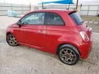 2012 Fiat 500 Sport