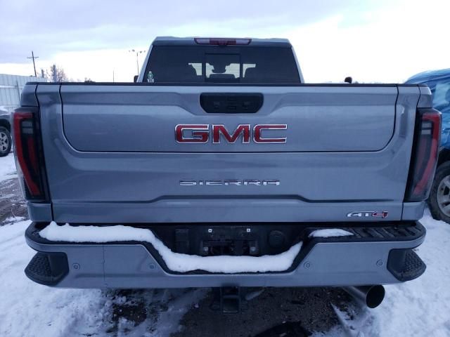 2025 GMC Sierra K2500 AT4