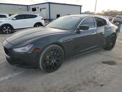 2016 Maserati Ghibli S en venta en Orlando, FL